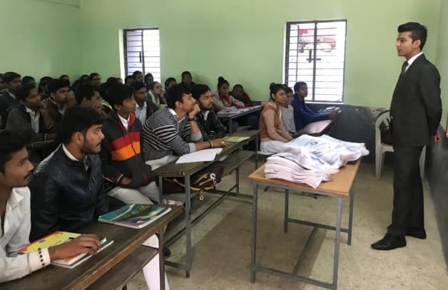 Panache Academy Indore Seminar photo 10